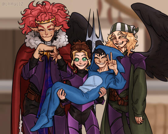 The syndicate but connor